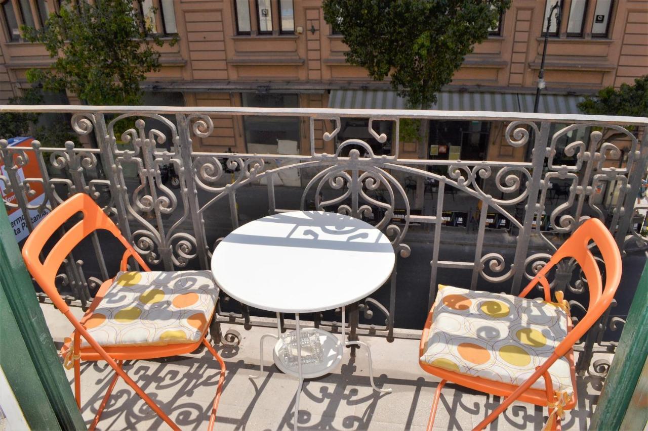Albergue Via Zara Palermo Exterior foto