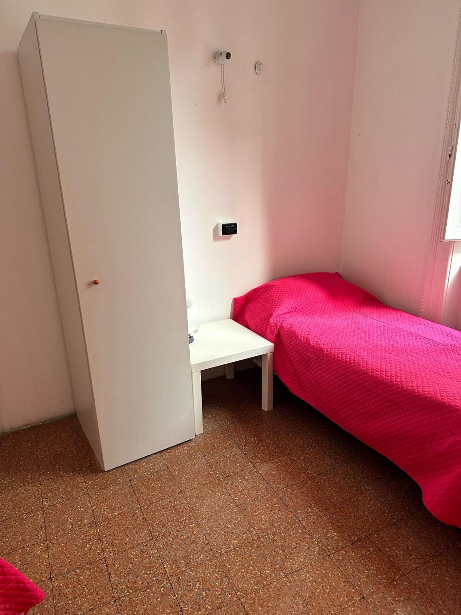 Albergue Via Zara Palermo Exterior foto