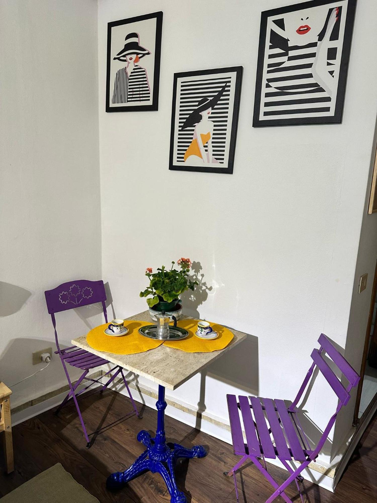 Albergue Via Zara Palermo Exterior foto