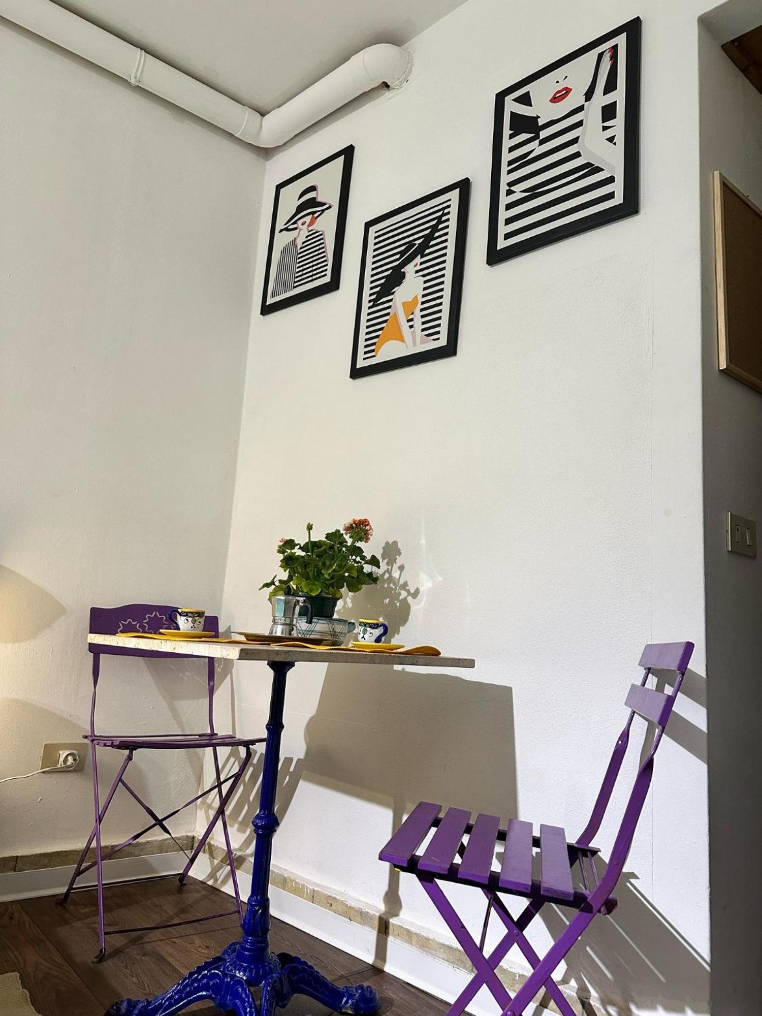 Albergue Via Zara Palermo Exterior foto