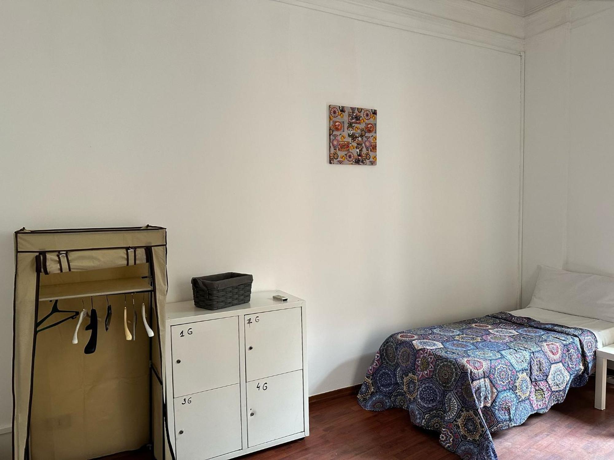 Albergue Via Zara Palermo Exterior foto