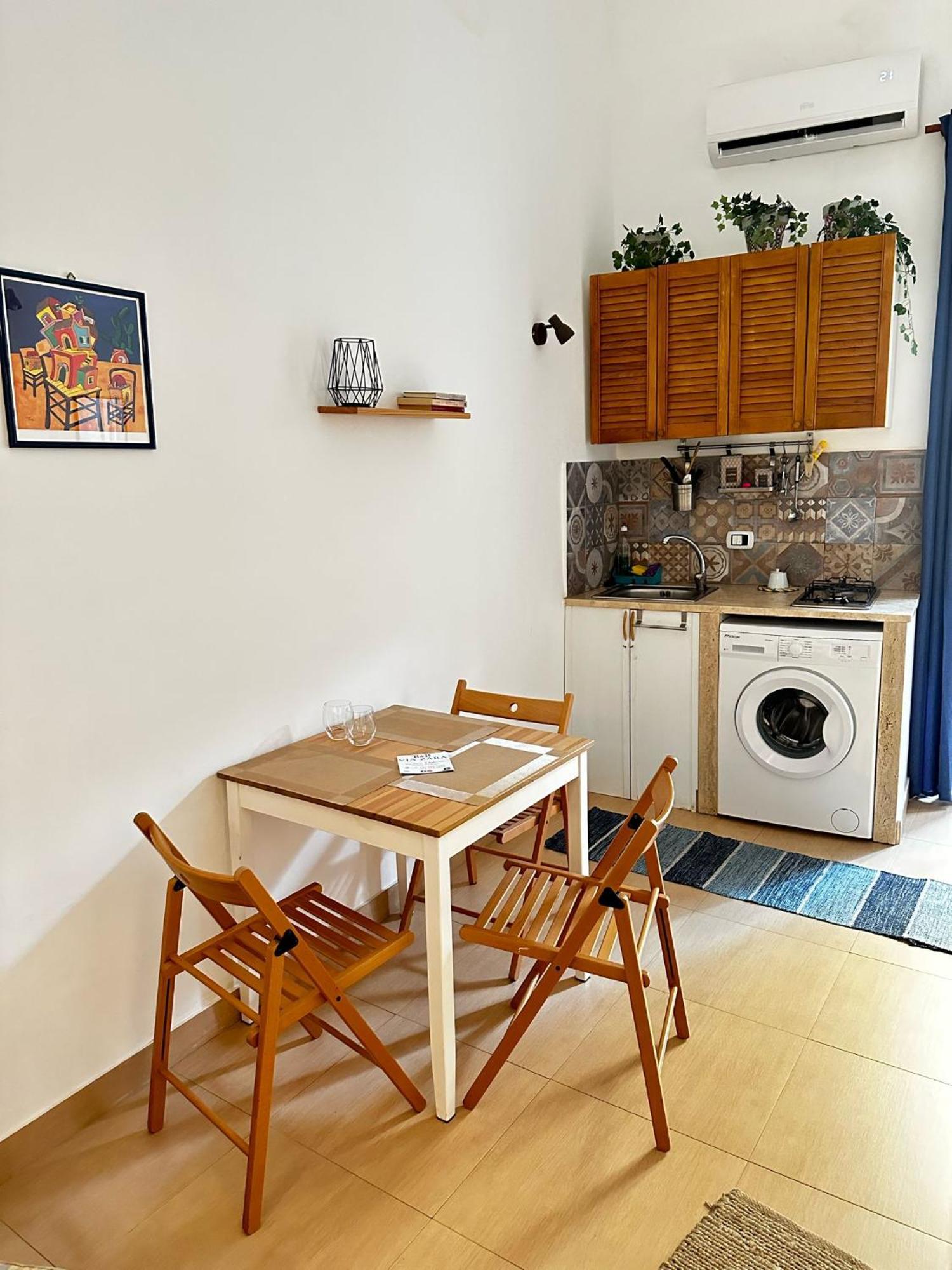 Albergue Via Zara Palermo Exterior foto