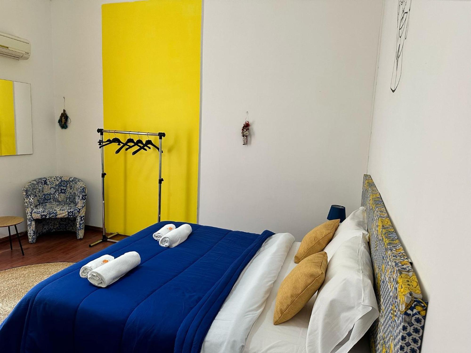 Albergue Via Zara Palermo Exterior foto
